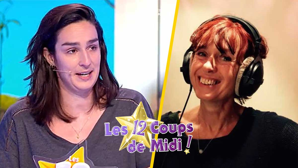 Les 12 Coups de midi : Caroline rempli d’émoi par ce touchant hommage de Zette !