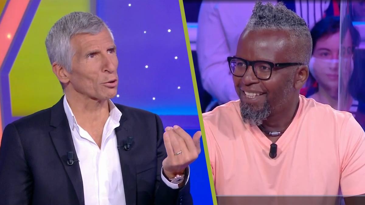 Nagui ( TLMVPSP) : ce candidat au prénom un peu fou et dont il est “ le seul au monde à (l')avoir ”.