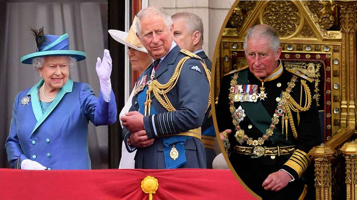 Tous les indices confirment que le prince Charles sera prochainement au trône la reine Elisabeth II est enfin prête à abdiquer !