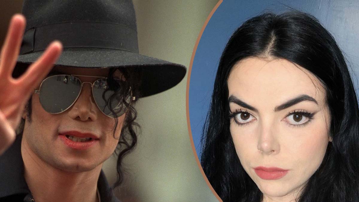 Une nouvelle CHOC : la réincarnation de Michael Jackson…