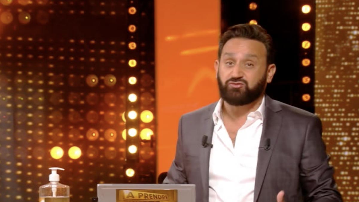 A prendre ou à laisser : un téléspectateur gagne 50 000 Euros et pique une crise de nerf Cyril Hanouna choqué