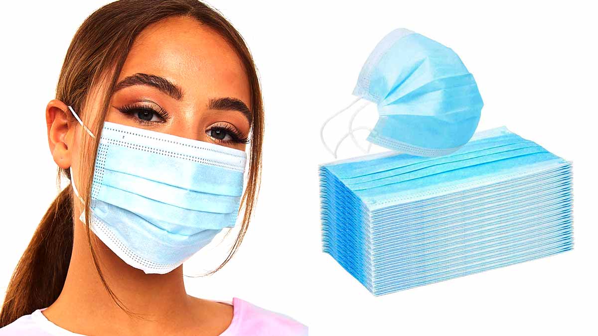 Alerte bon plan : cette célèbre enseigne bien connue du grand public propose la boîte de 50 masques chirurgicaux à moins de 5 euros !