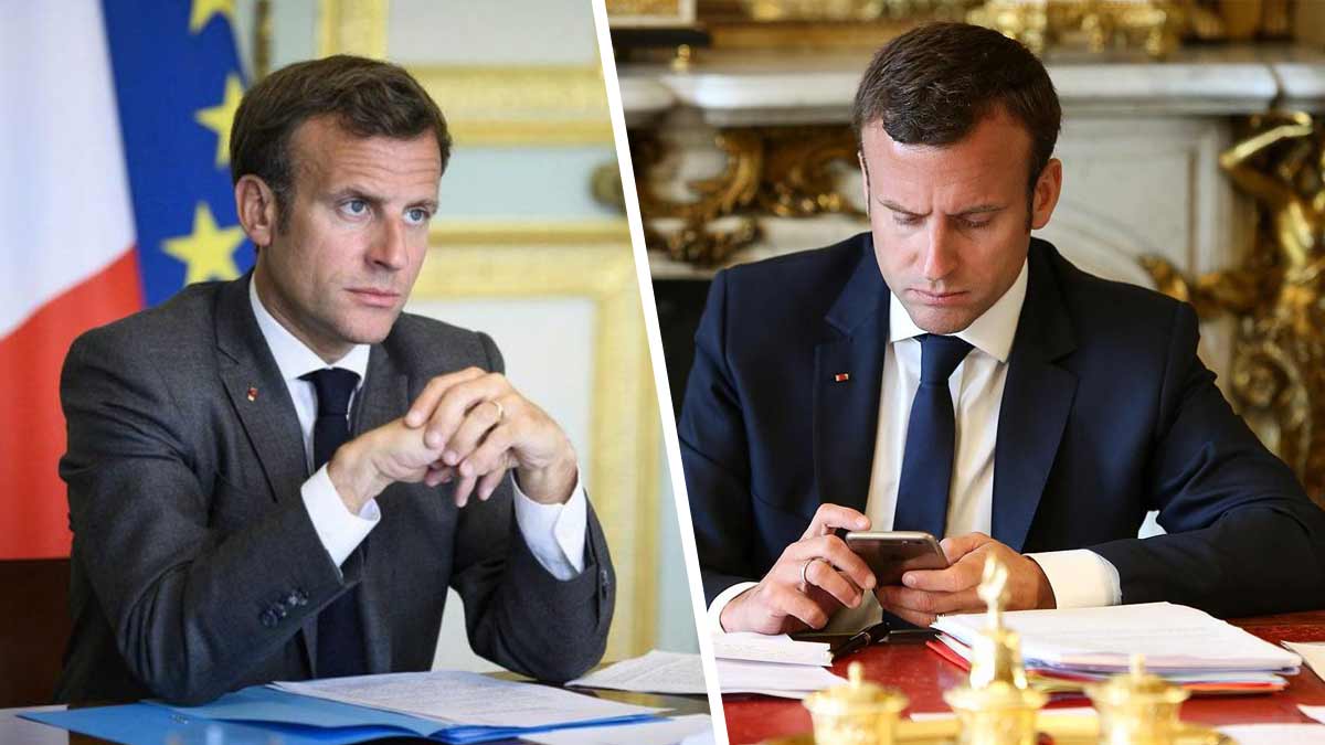 Emmanuel Macron excédé : il traque la « taupe » qui sème la zizanie à l’Elysée !