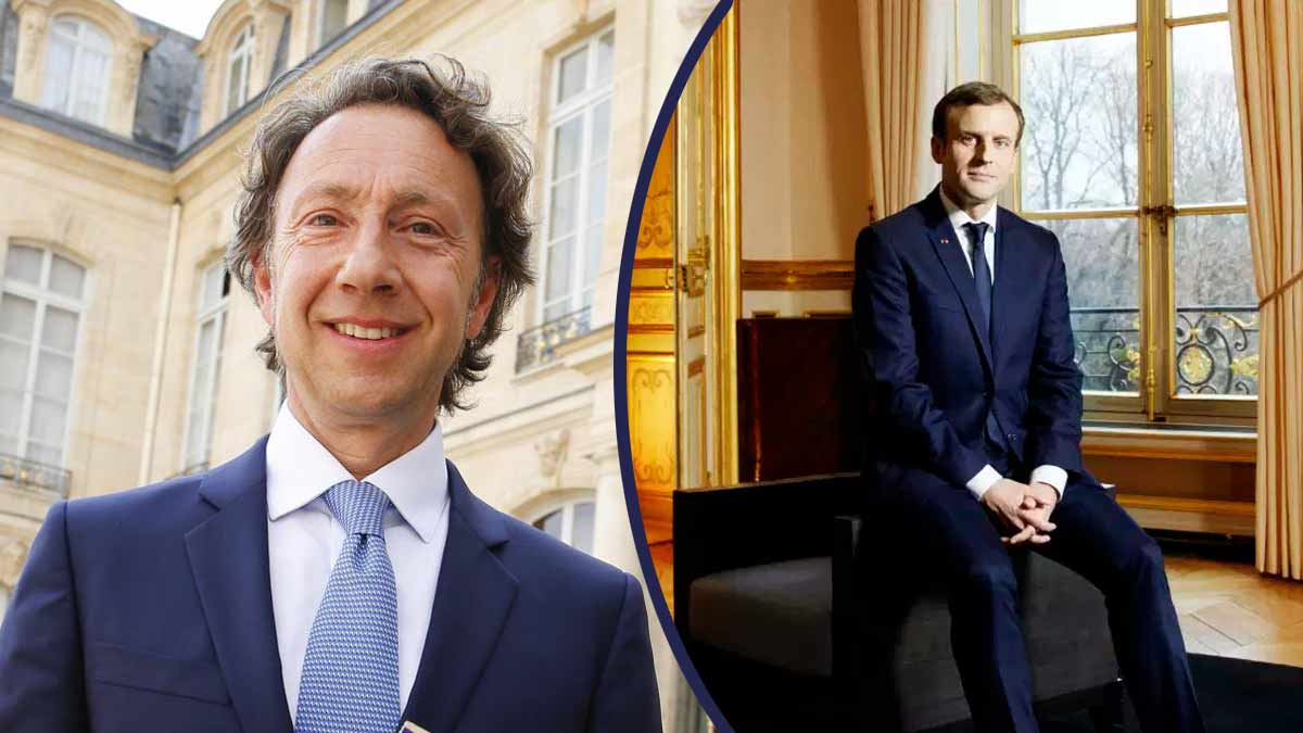 Emmanuel Macron : la polémique gronde autour des fameux 930 000 euros. Stéphane Bern prend sa défense !