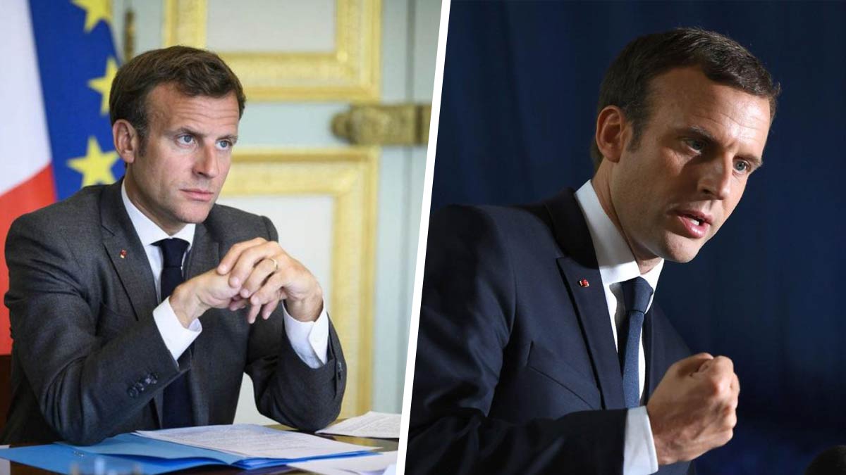 Emmanuel Macron sous pression ? : tout va de travers !