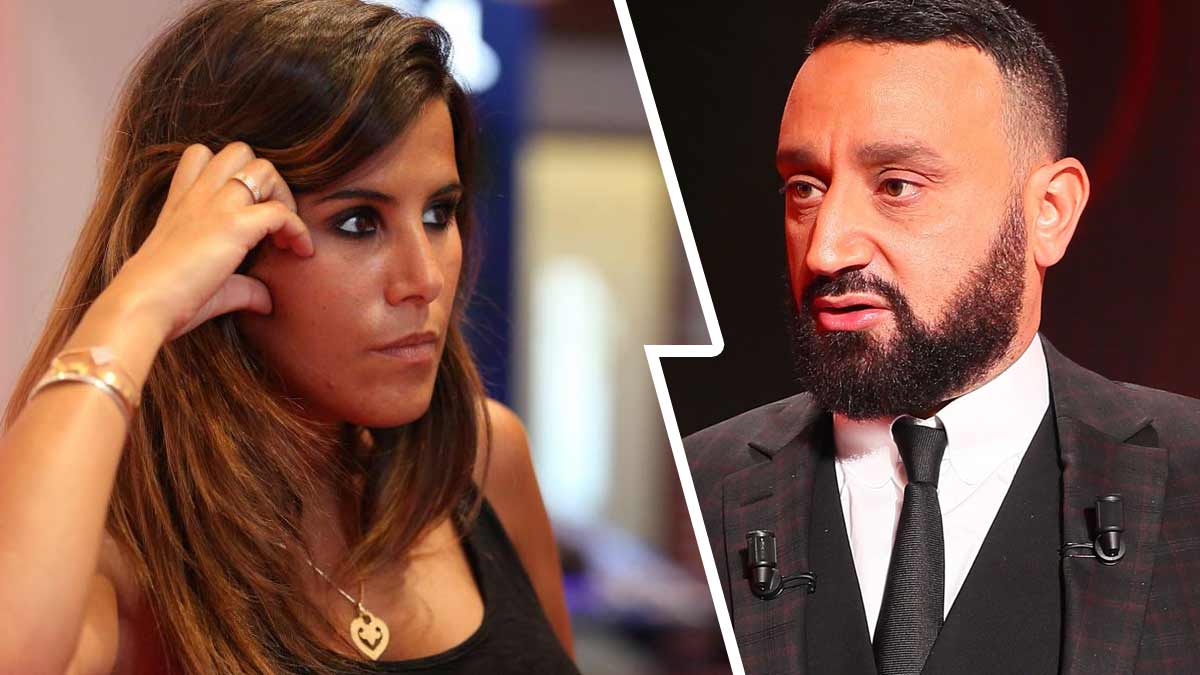 Karine Ferri harcelée : assénée d’insultes par les fanzouzes de Cyril Hanouna l’animatrice prend une décision irrévocable !