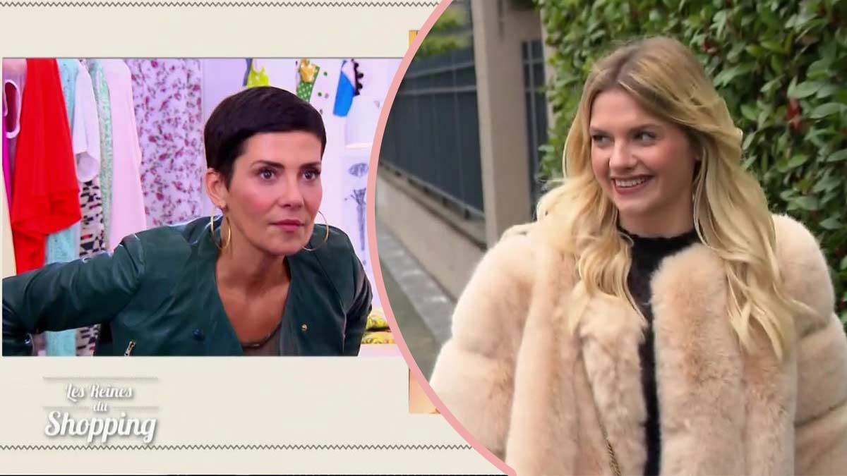 Les Reines du shopping ( Cristina Cordula) : cette frappante ressemblance d’une candidate de l’émission avec une célèbre actrice française ! Les filles sont toutes bluffées !