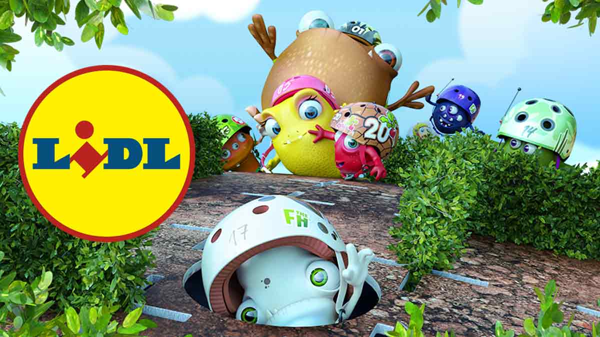 Lidl : 1 bille Fresh Heads Gratuite pour un achat de 15 euros seulement ! Commencez à collectionnez dès maintenant !