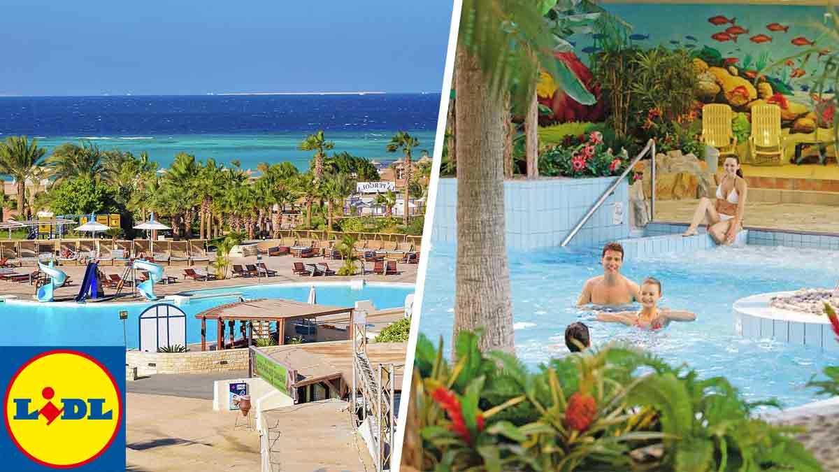 Lidl vous propose des destinations de voyage incontournables à prix très très doux !