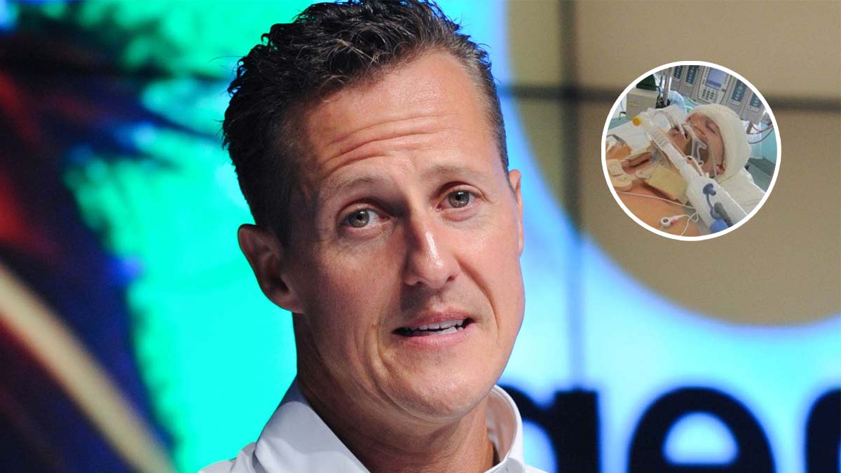 Michael Schumacher : cette grave erreur des médecins français responsable de son état végétatif actuel.