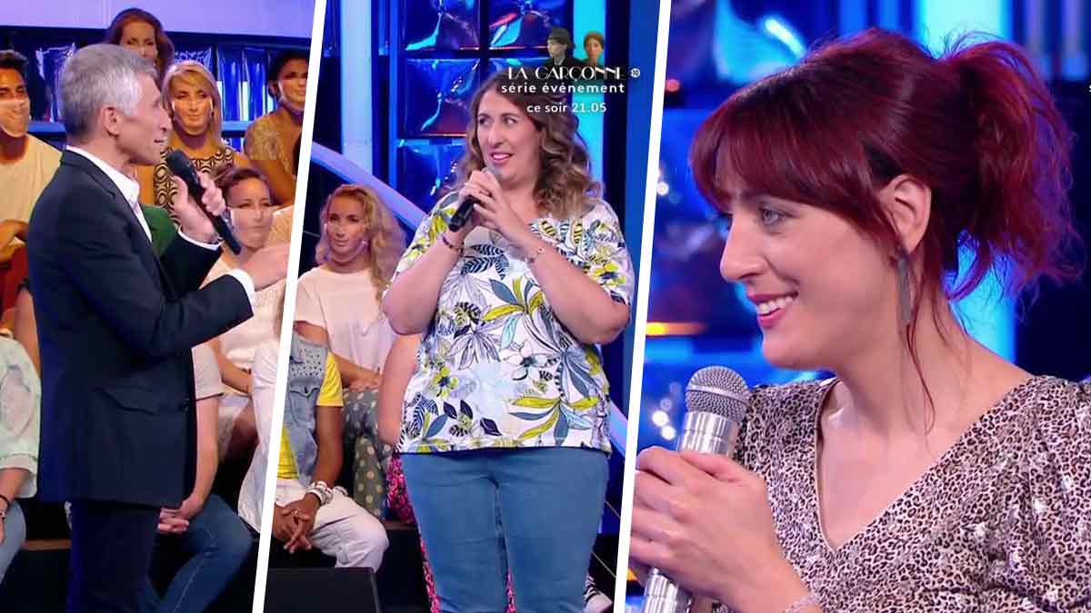Nagui (NOPLP) : Aurélie candidate du jour a un incroyable point commun avec Valérie l'actuelle Maestro !