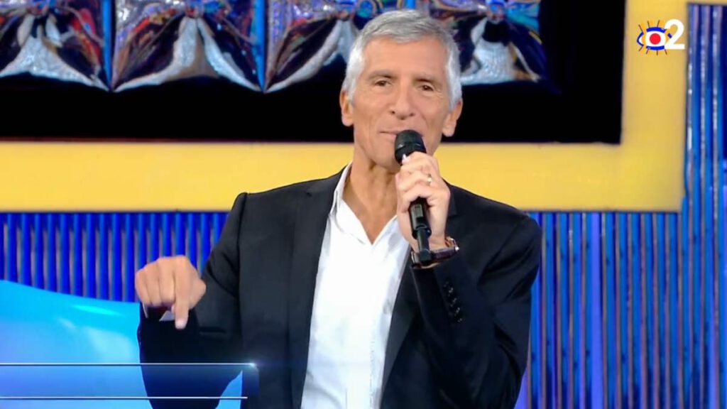 Nagui (N'oubliez pas les paroles) : cette grave erreur de ...