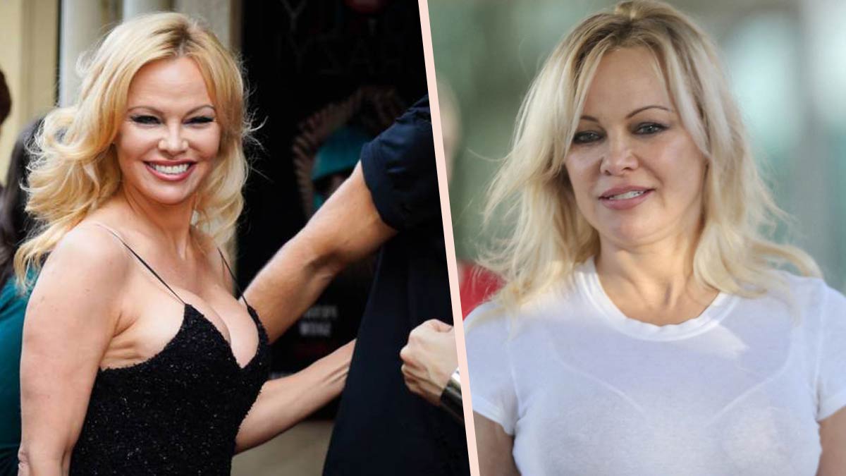Pamela Anderson : fraîchement divorcée elle se retrouve déjà dans les bras de son garde du corps.