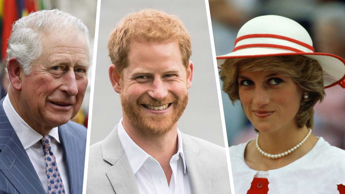 Prince Harry : il ne serait pas le fils du prince Charles mais plutôt de l’amant de Lady Diana !