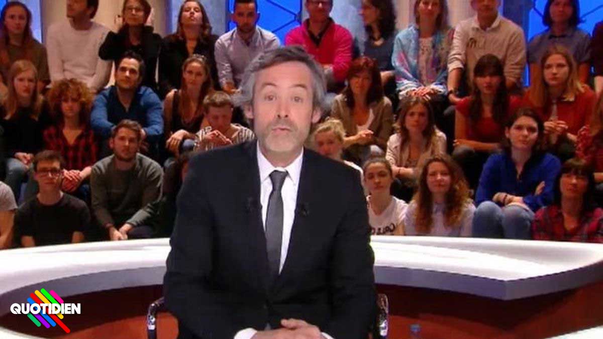 Quotidien en danger ? : les internautes lassés du talk-show de Yann Barthès ! « Les audiences (sont) catastrophiques"!