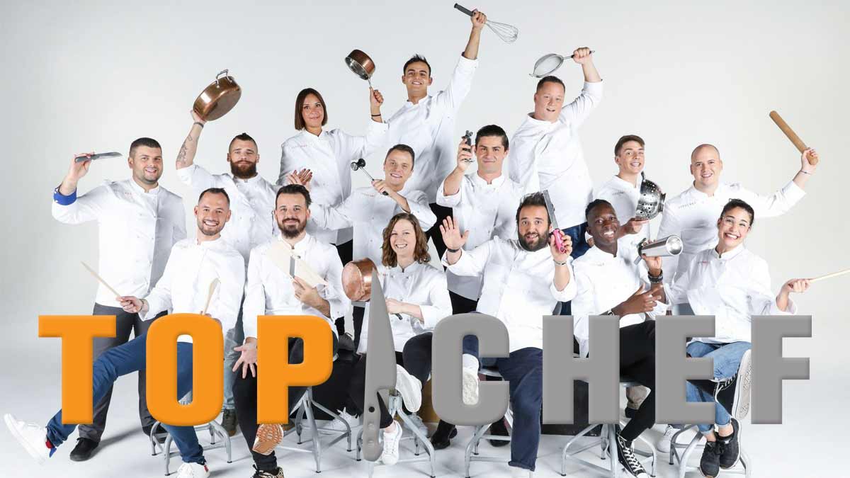 Top Chef en deuil : un membre de la grande famille de l’émission culinaire vient de décéder !