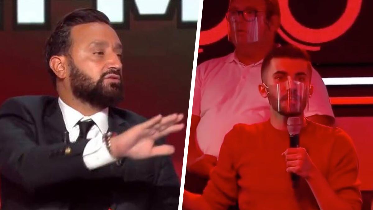 Un salut nazi dans Balance Ton Post : le jeune homme qui a interpellé Cyril Hanouna fait l’objet d’un harcèlement !