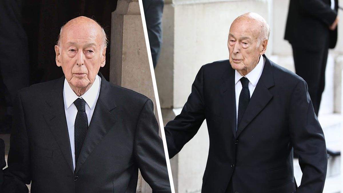 Valéry-Giscard d'Estaing endeuillé : un proche de l’ex-président de la République mort noyé dans les douves de son château…