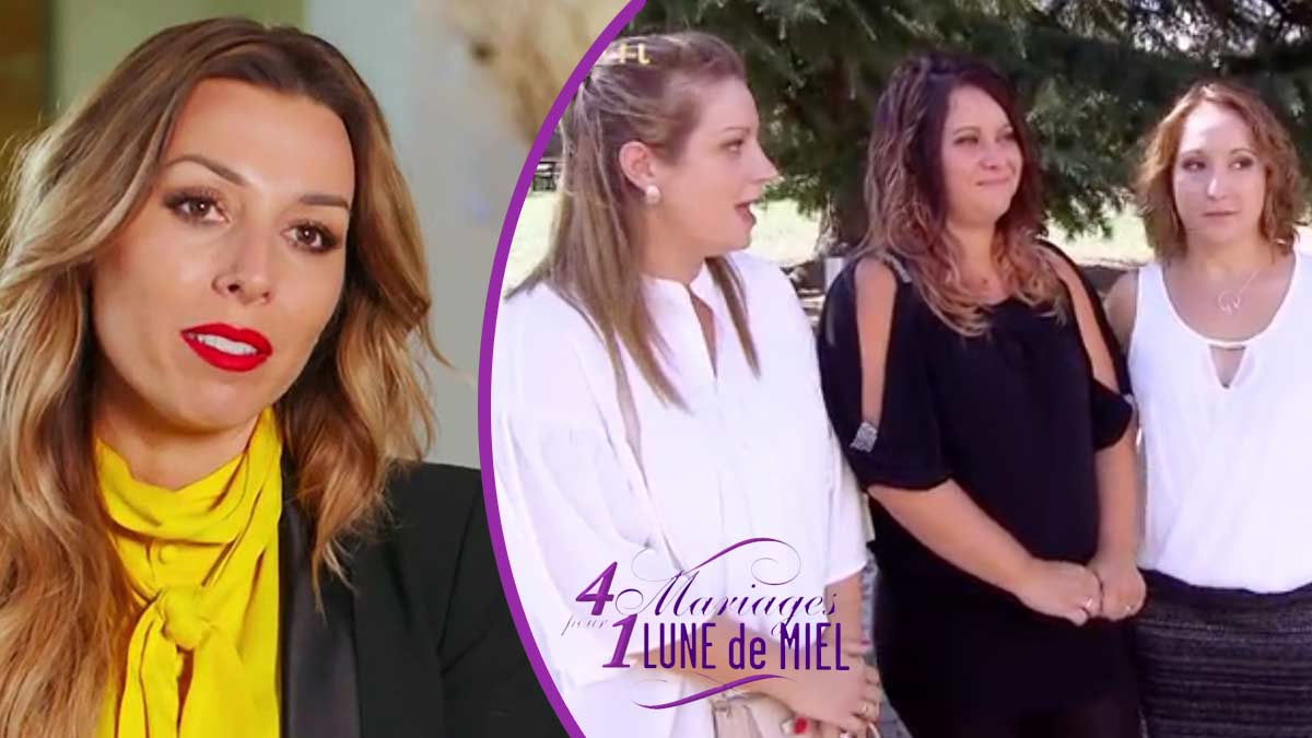 4 mariages pour une lune de miel : les remarques assassines des candidates sur le physique de leur concurrente écœurent les internautes.