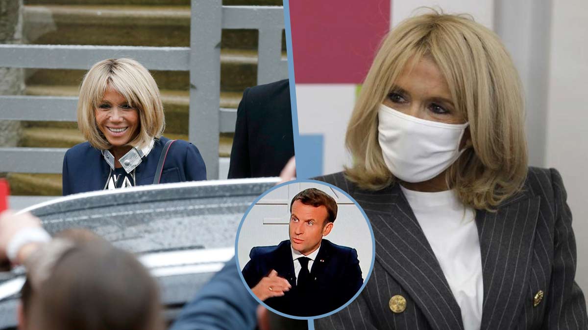 Brigitte Macron : un couvre-feu est également instauré au Touquet !