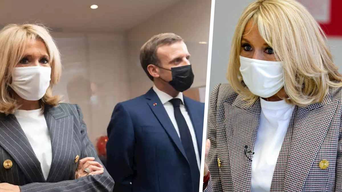 Brigitte Macron un handicap ? : ce dîner où elle a eu le déclic ! Révélations CHOCS !