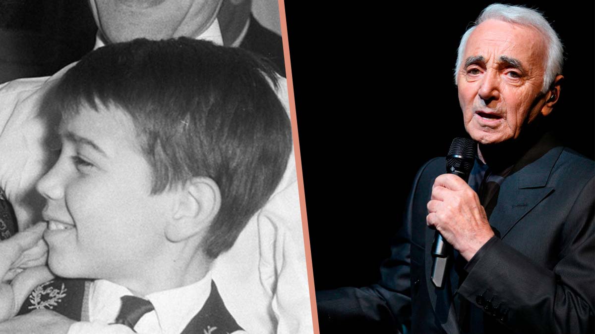 Charles Aznavour : ces bouleversantes confidences après le suicide de son fils aîné Patrick !