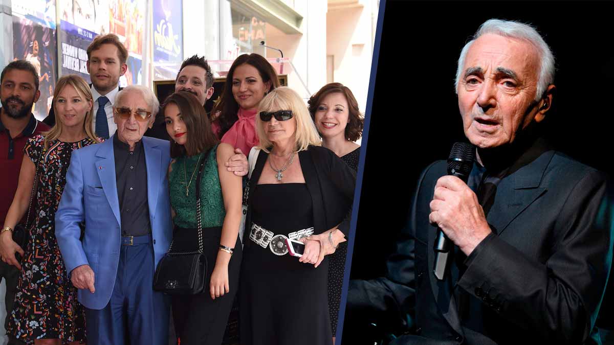 Charles Aznavour : cette annonce de grande envergure survenue deux ans après la disparition du chanteur !
