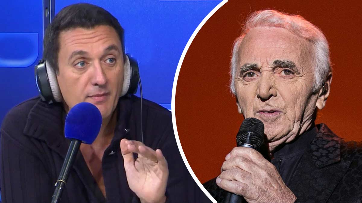 Charles Aznavour : Dany Brillant révèle enfin ce cadeau longtemps gardé secret que lui a fait le chanteur !