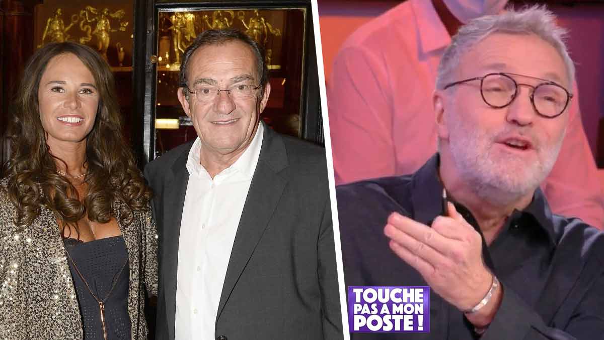 « Conne et ingrat » : Laurent Ruquier pulvérise Nathalie Marquay et Jean-Pierre Pernaut en direct de TPMP !