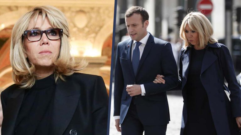 Cougar Ce Mot Que Brigitte Macron Ne Supporte Pas