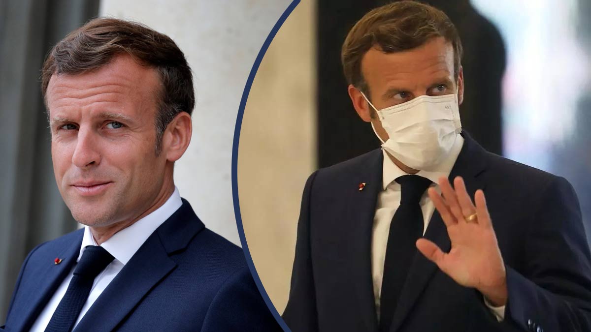 Emmanuel Macron : cette énorme boulette qui l’a complètement « effaré » !