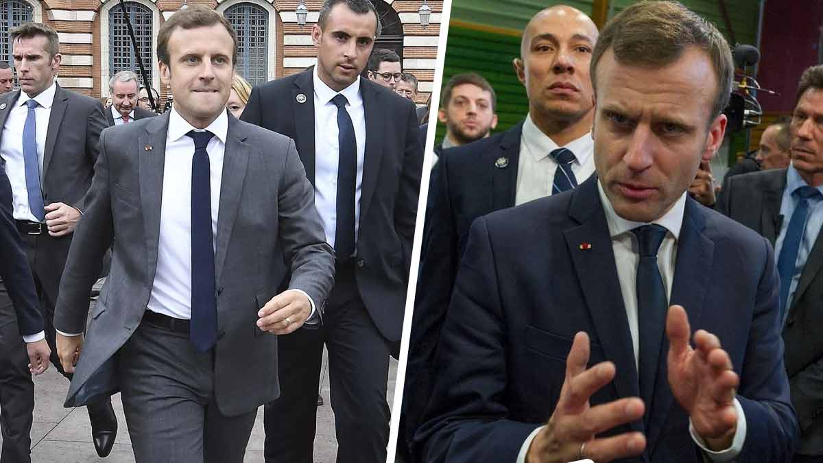 Emmanuel Macron maudit ? un autre de ses gardes rapprochés vient à nouveau de commettre l’irréparable !