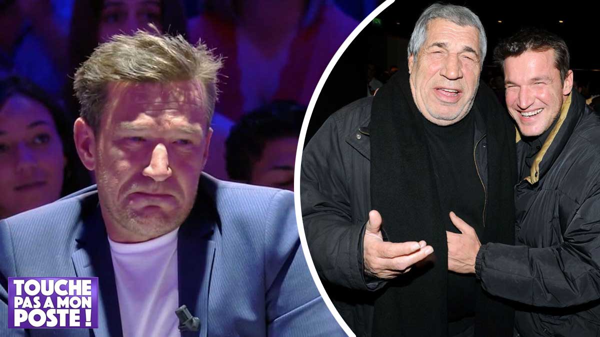 « Il est en dépression totale (…) La situation est plus que dramatique » : Benjamin Castaldi fait part de son inquiétude pour son père Jean-Pierre.
