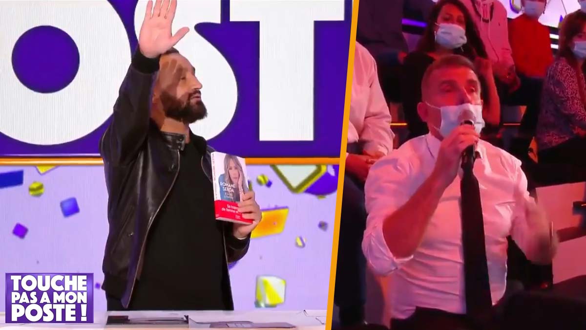 Incident dans TPMP : Cyril Hanouna cible de plusieurs hommes en colère la sécurité obligée d’intervenir en plein direct du talk-show !