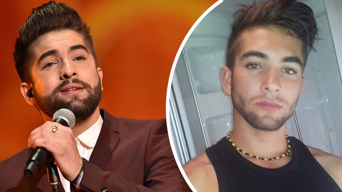 Kendji Girac : ce petit boulot qui a bien failli lui coûter quelques doigts !