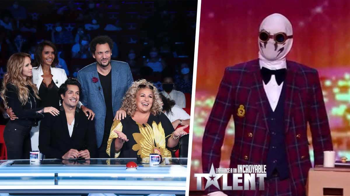La France a un incroyable talent: cet épouvantable magicien mentaliste qui a foutu la trouille au jury et aux téléspectateurs !