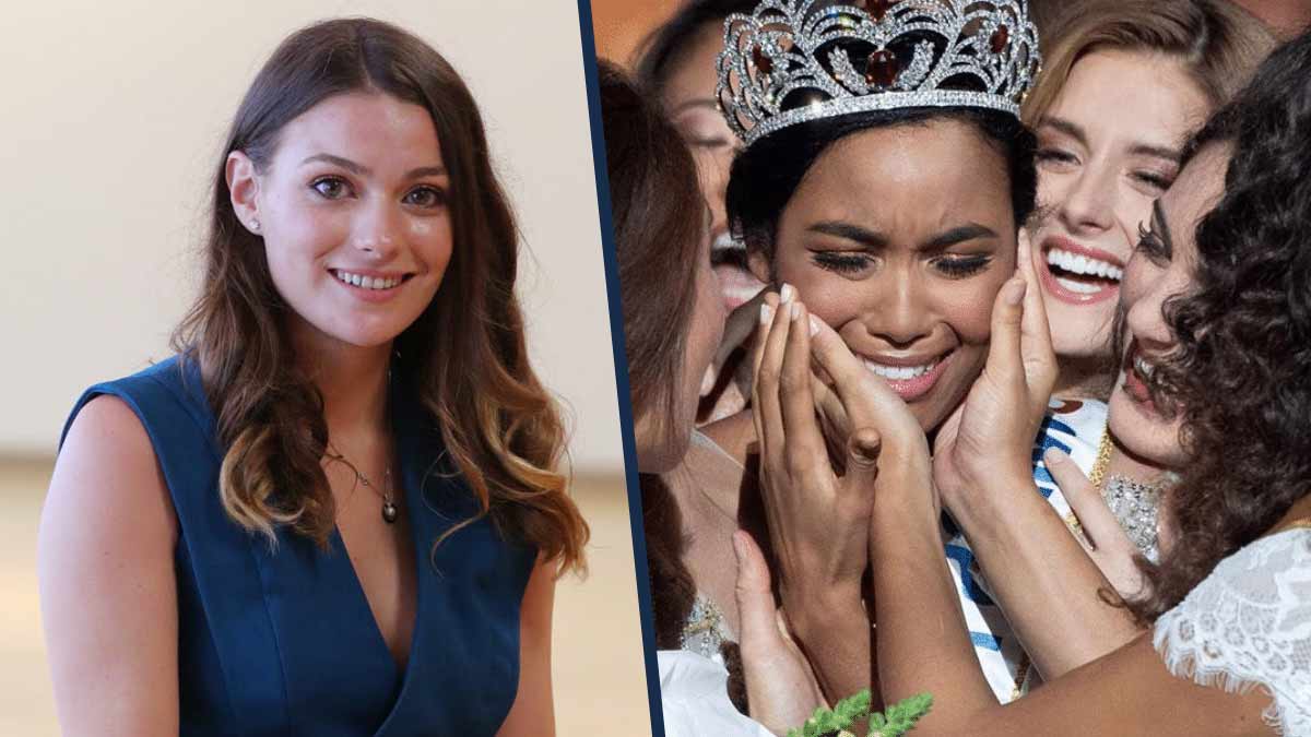 Miss France 2021 : la Miss déchue Anastasia Salvi balance du lourd sur le comité Miss Franche-Comté.
