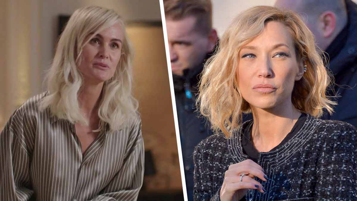 « Moi je vais lui décerner le César de la meilleure actrice » pour « sa lamentable combine » : Laeticia Hallyday descendue par un intime de Laura Smet !