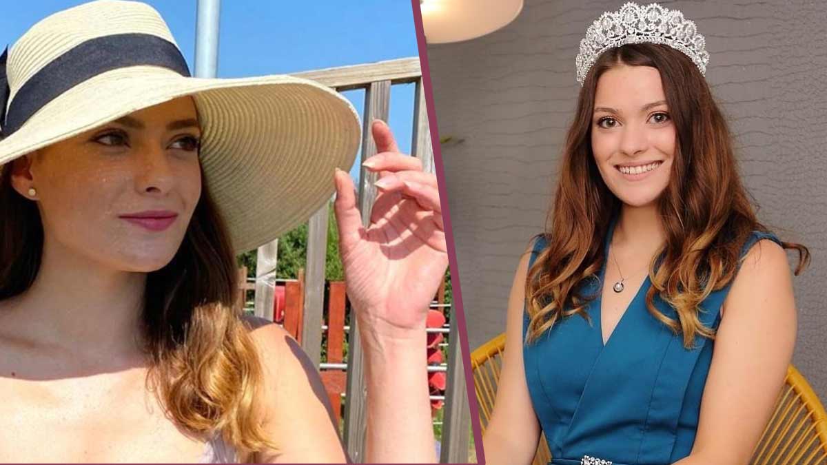 Photos nues de Miss Franche-Comté : Anastasia Salvi victime d’un coup bas en coulisses par une de ses dauphines.