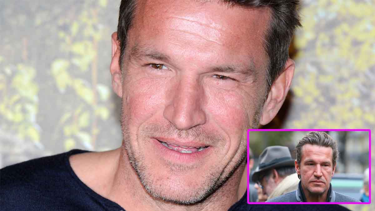 Benjamin Castaldi révèle l’horrible menace dont est victime son fils Gabriel : « On va éventrer ton petit dernier »