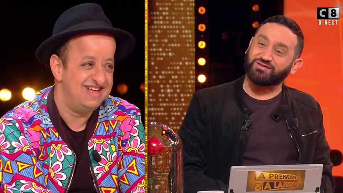 Booder de nouveau dans A prendre ou à laisser : cette surprise annoncée par Cyril Hanouna ne plaira pas aux téléspectateurs !