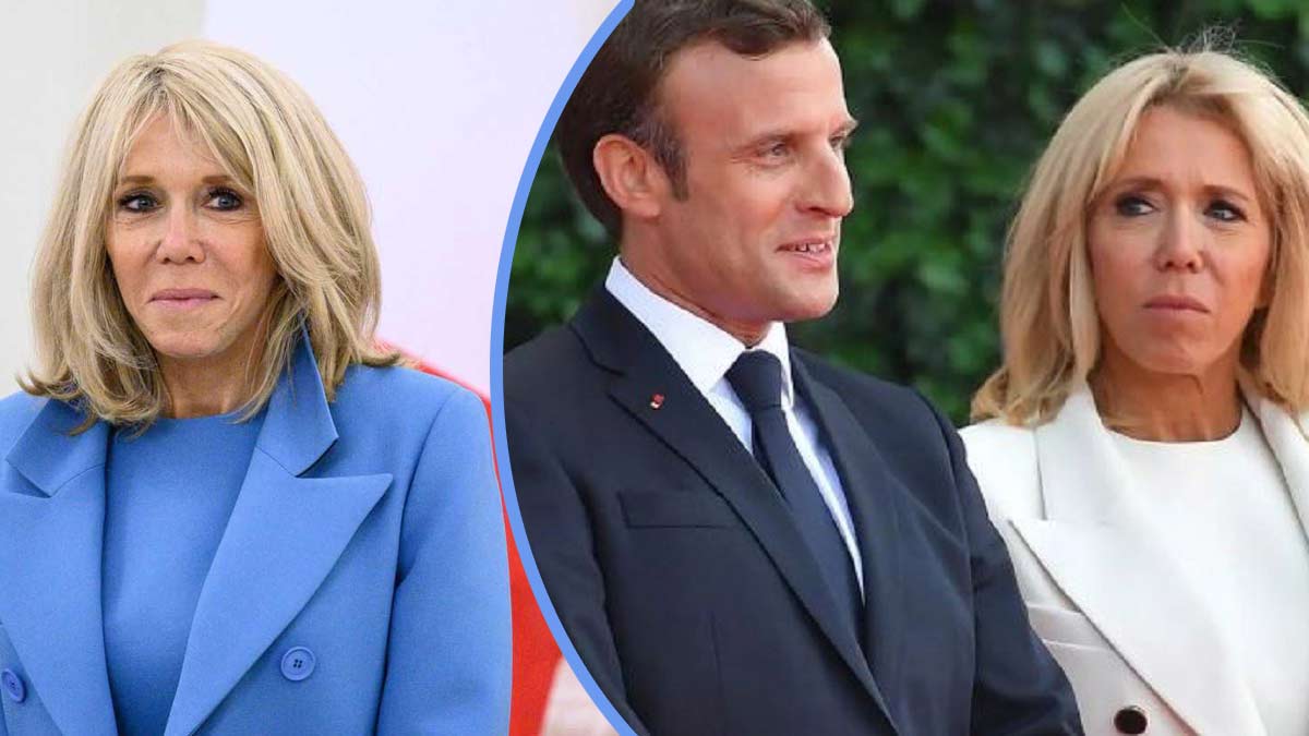 Brigitte Macron : complètement déçue et scandalisée par la terrible décision prise par son mari !