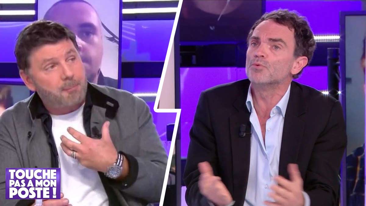 Cet affront de Philippe Lellouche à Yann Moix ! ça chauffe dans TPMP !