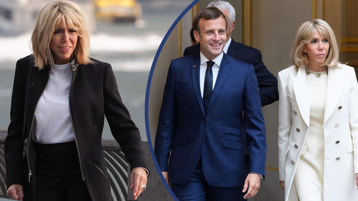 « Elle souffre des persiflages » : Brigitte Macron blessée par les commentaires désobligeants de ses 24 ans d’écart avec son époux.