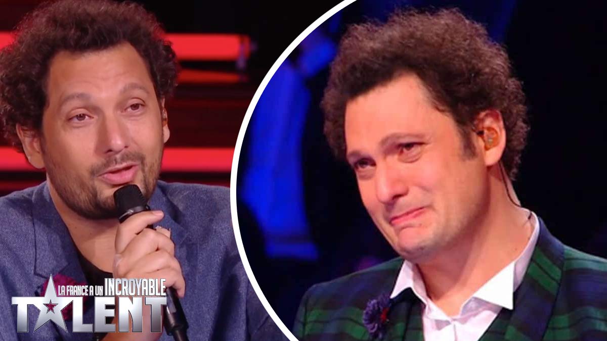 Éric Antoine ( La France a un incroyable talent) dévoile le plus gros regret de sa carrière !