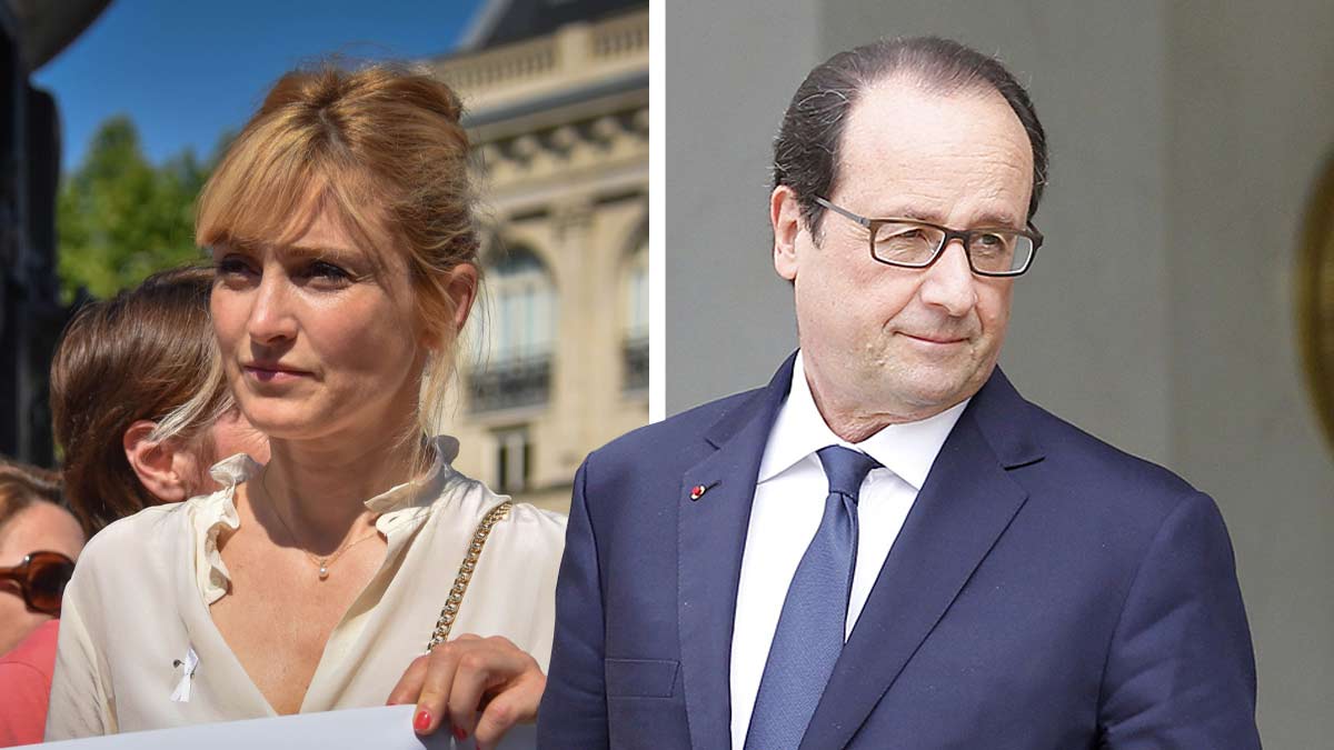 François Hollande : cette danseuse qui fait tourner la tête de l’ex-président de la République. C’est à Julie Gayet d’être trompée…