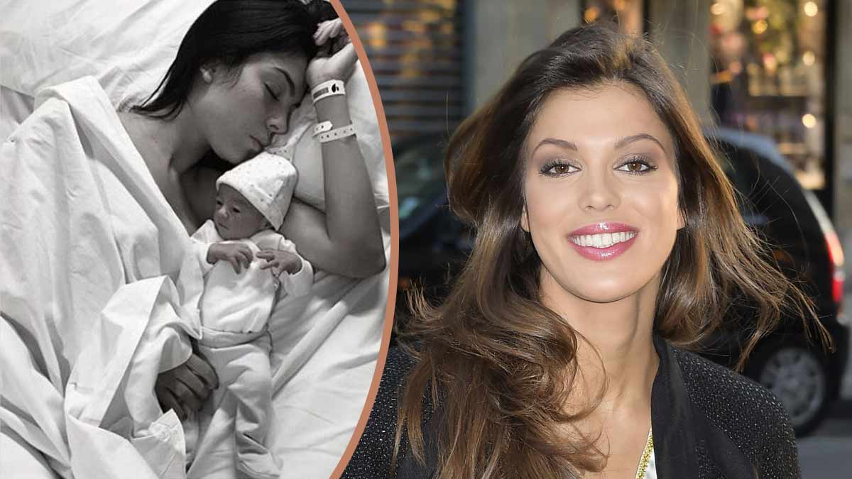 Iris Mittenaere a accouché ? Ce cliché où elle pose avec son nouveau-né fait le tour des réseaux sociaux !