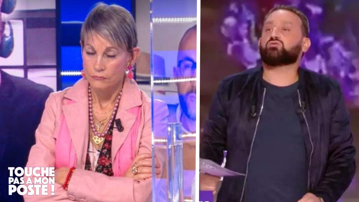 Isabelle Morini-Bosc dort en plein TPMP : la honte ! Cyril Hanouna obligé d’intervenir !