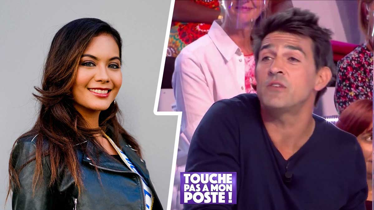 Jean-Pascal Lacoste s’attaque violemment à Vaimalama Chaves en plein live... L’ex-Miss France riposte !