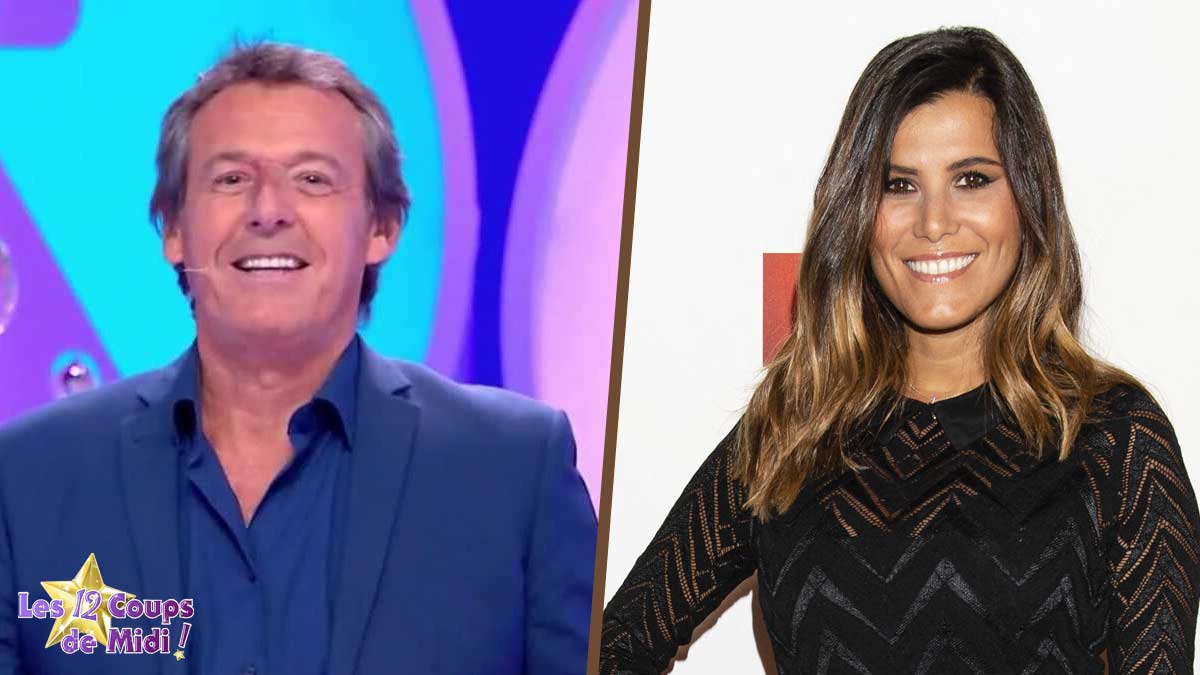 Karine Ferri : Cette question de Jean-Luc Reichmann sur son couple qui lui a beaucoup surpris !